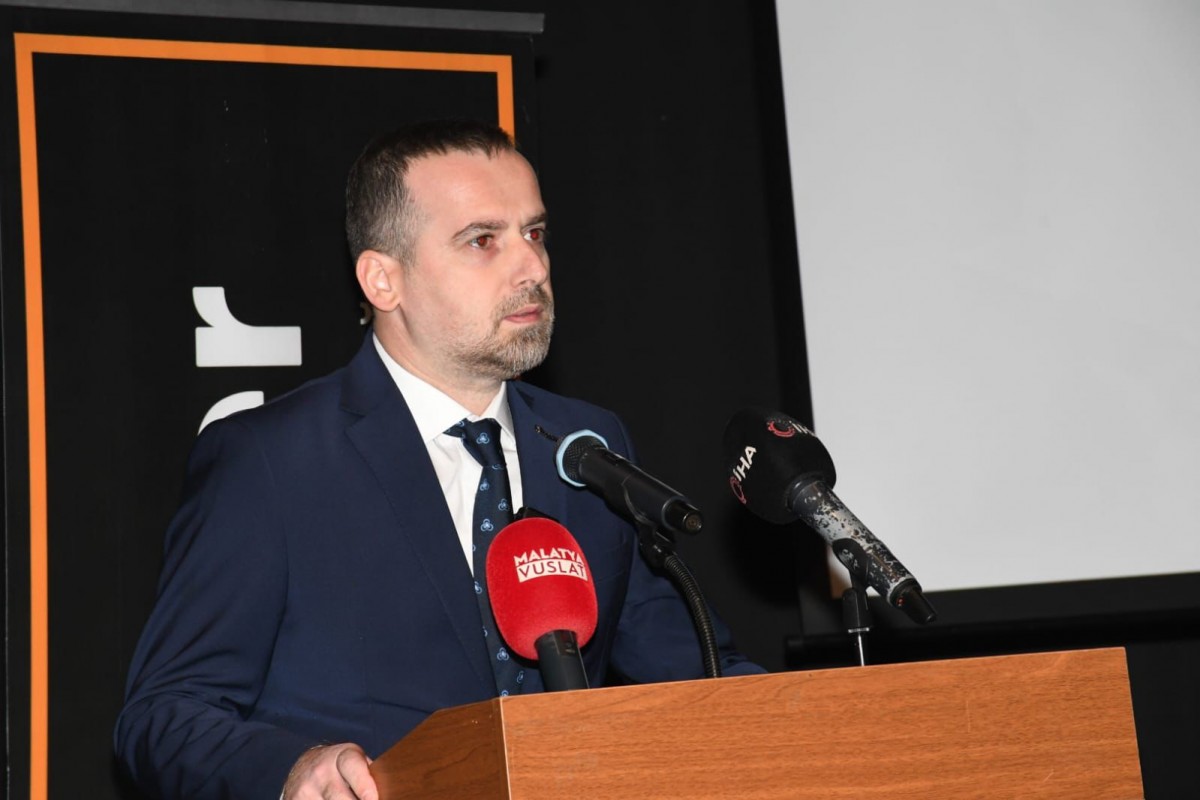 MAGİNDER Başkanı Karademir: 