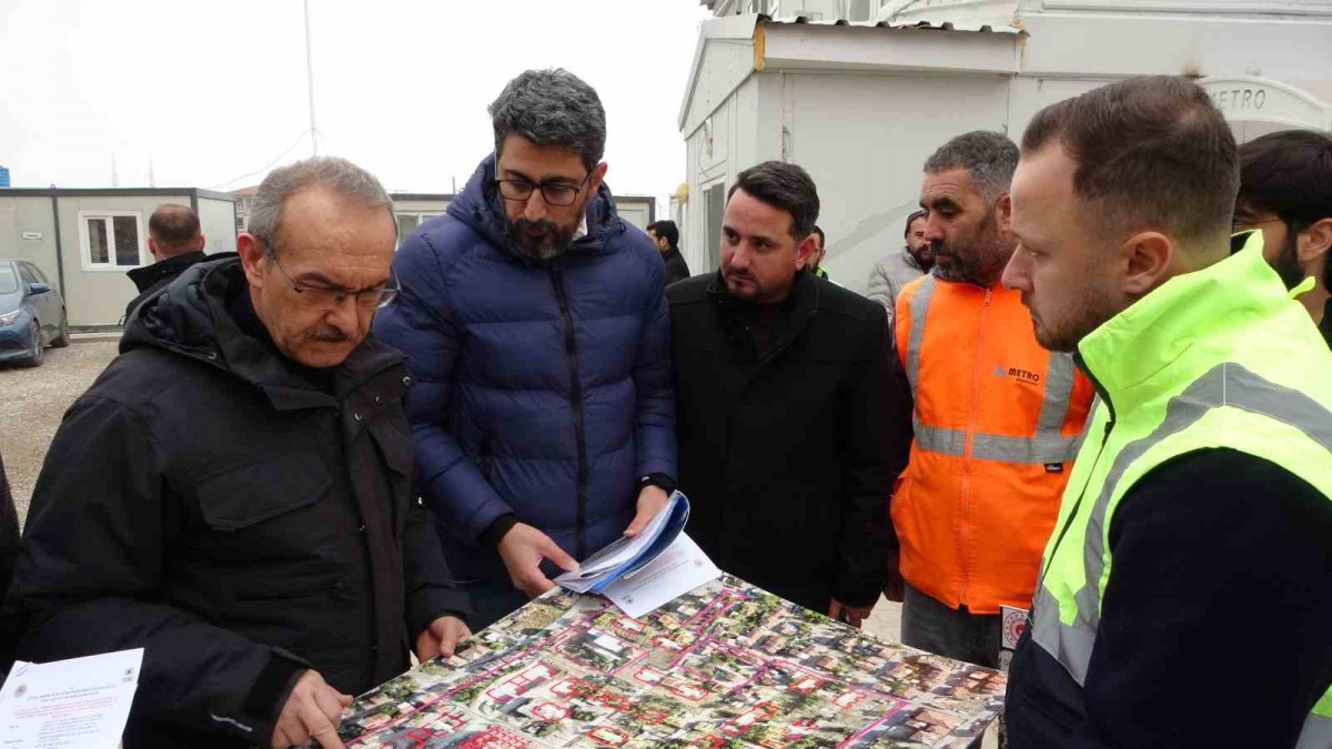 Malatya’da Rezerv Alanları Teslimatı Başlıyor: İlk Kuralar Şubat Ayında Çekilecek