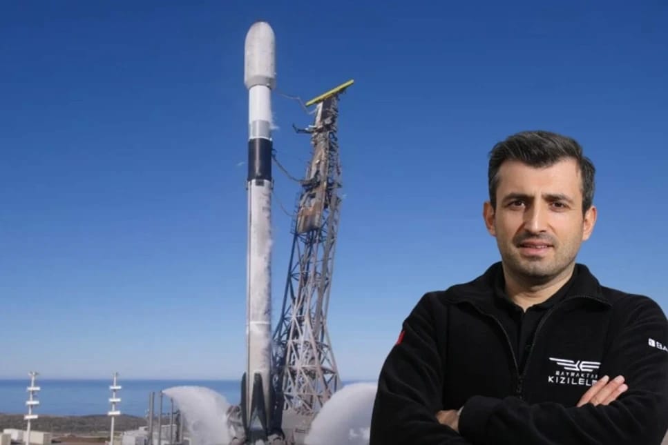 Türkiye Uzayda! Fergani’nin İlk Uydusu FGN-100-d1 Başarıyla Fırlatıldı