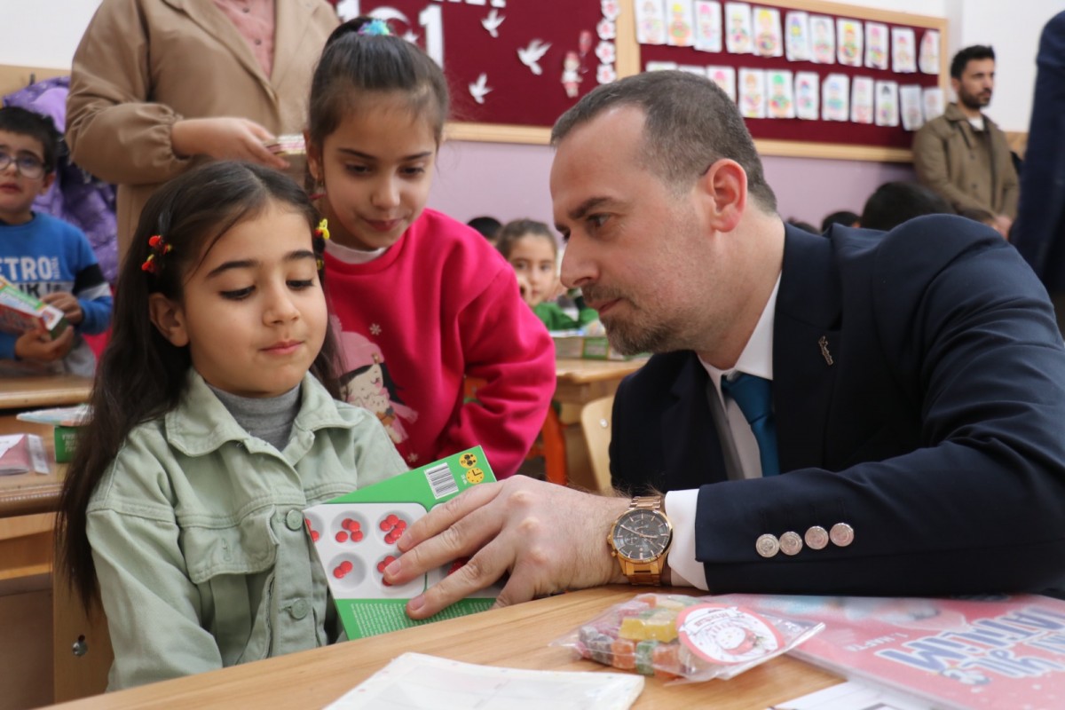 MAGİNDER’den Eğitime Destek: Geleceğimiz Çocuklarımızda