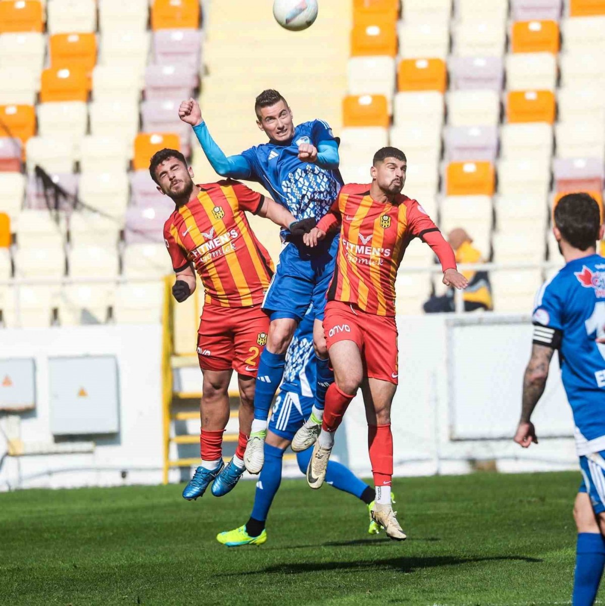Yeni Malatyaspor - Erzurumspor FK maçının ardından
