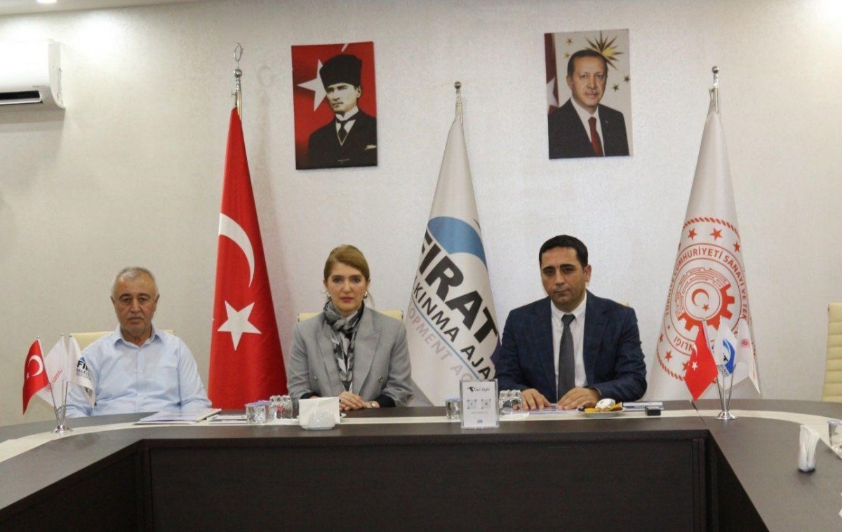 Milletvekili Ölmeztoprak: ″FKA ile 2024 yılında 79 milyonluk yatırım Malatya’ya kazandırıldı″