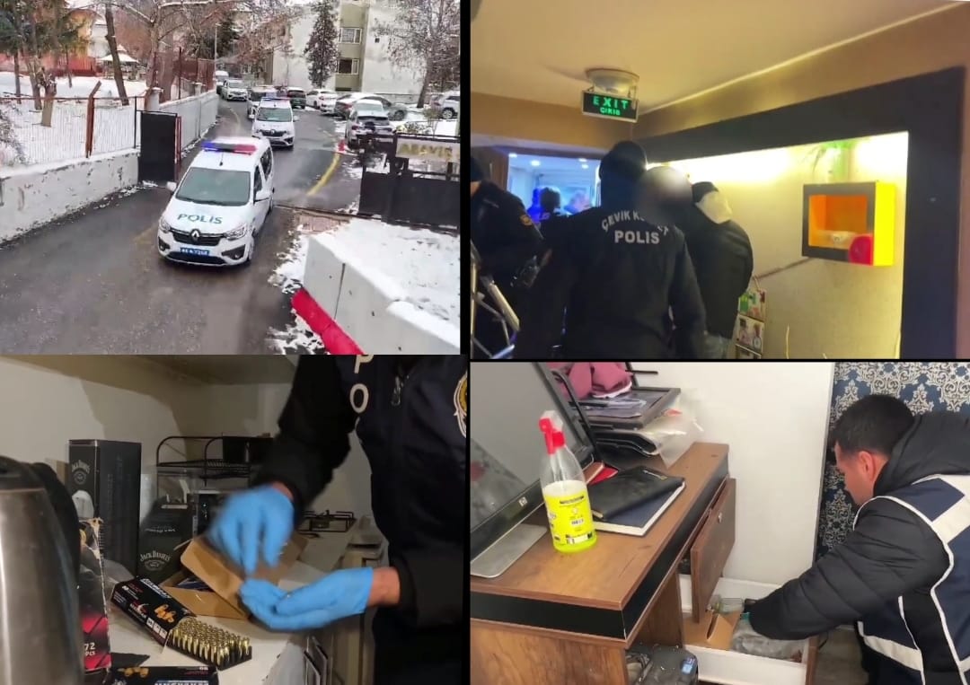 Malatya ve Antalya’da Fuhuş Çetelerine Büyük Darbe! 16 Kadın Kurtarıldı, 3 Kişi Tutuklandı