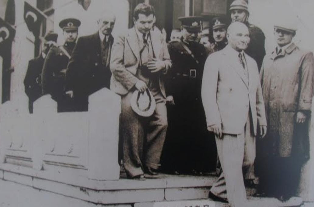 Atatürk’ün Malatya’ya Gelişinin 94. Yıldönümü Kutlama Programı