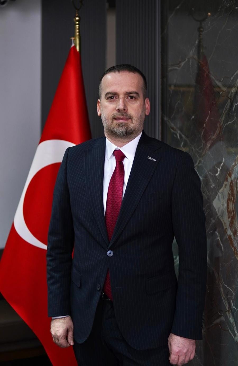 MAGİNDER Başkanı Salih Karademir’den Berat Kandili Mesajı