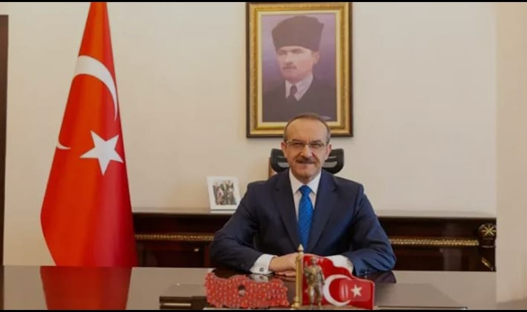 Malatya Valisi Seddar Yavuz’dan Berat Kandili Mesajı