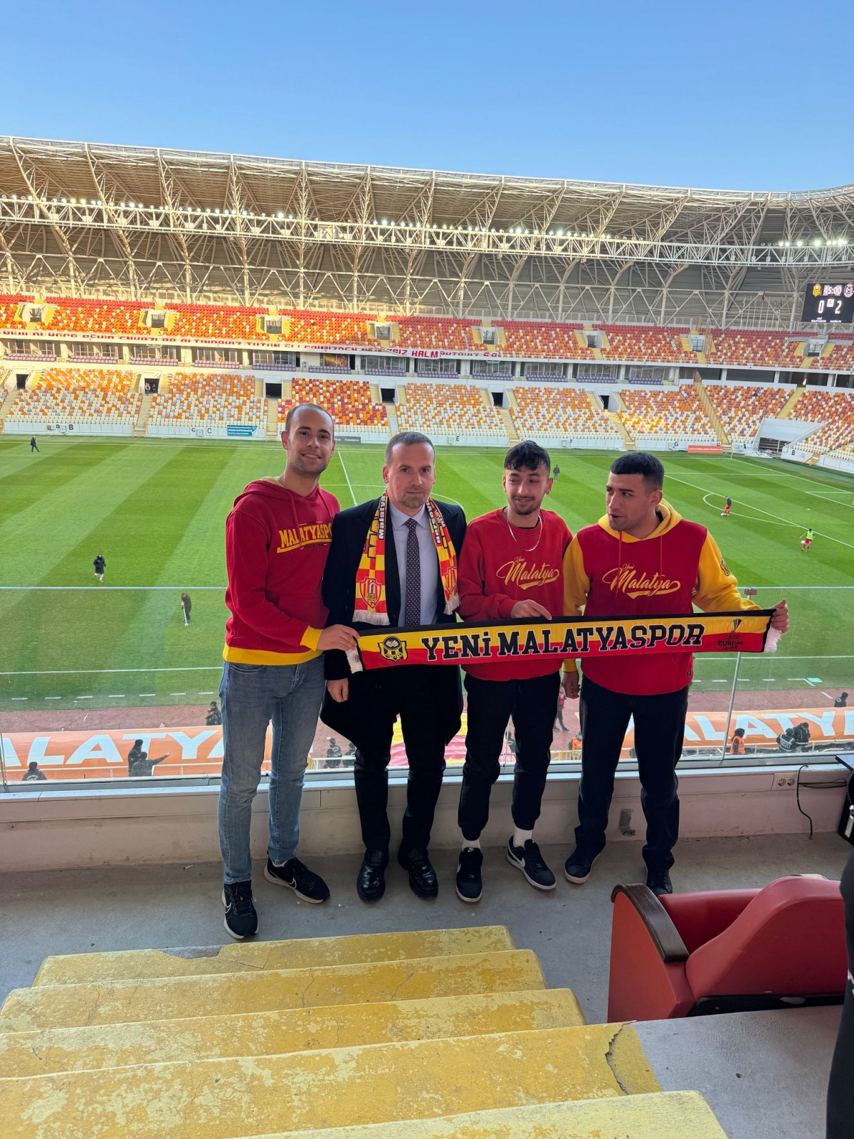 Yeni Malatyaspor Sahipsiz Bırakıldı! MAGİNDER Tek Başına Destek Verdi