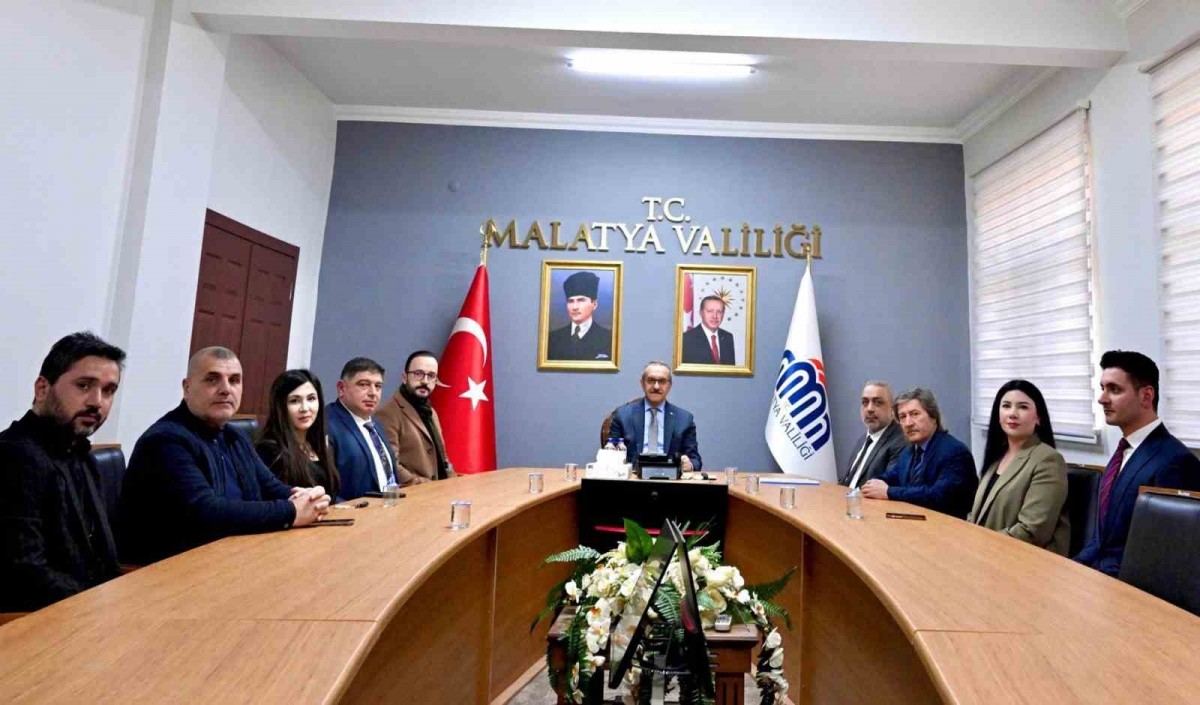 Malatya Basını İçin Yeni Bir Adım: Basın Merkezi Projesi Hayata Geçiyor!