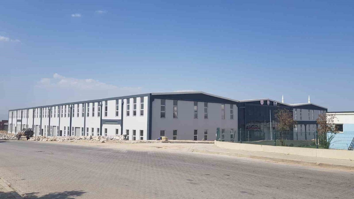 Doğu Anadolu’nun ilk model fabrikası Malatya’da açılıyor