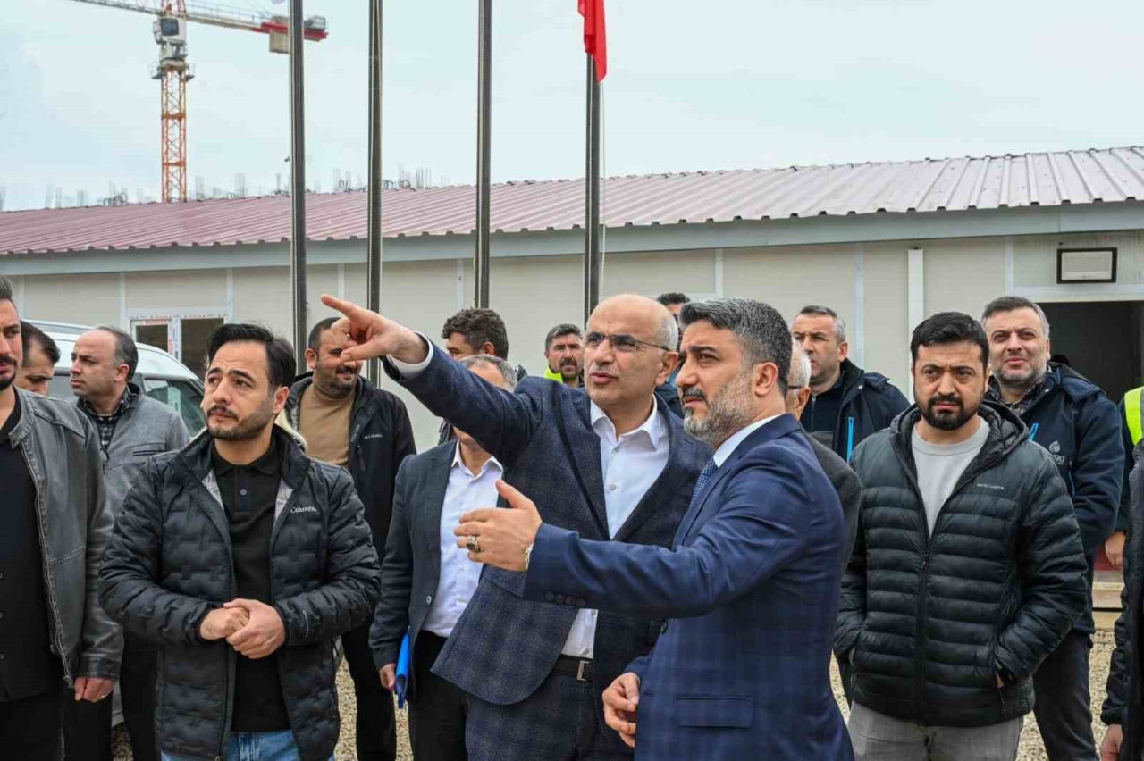 Başkan Sami Er: 