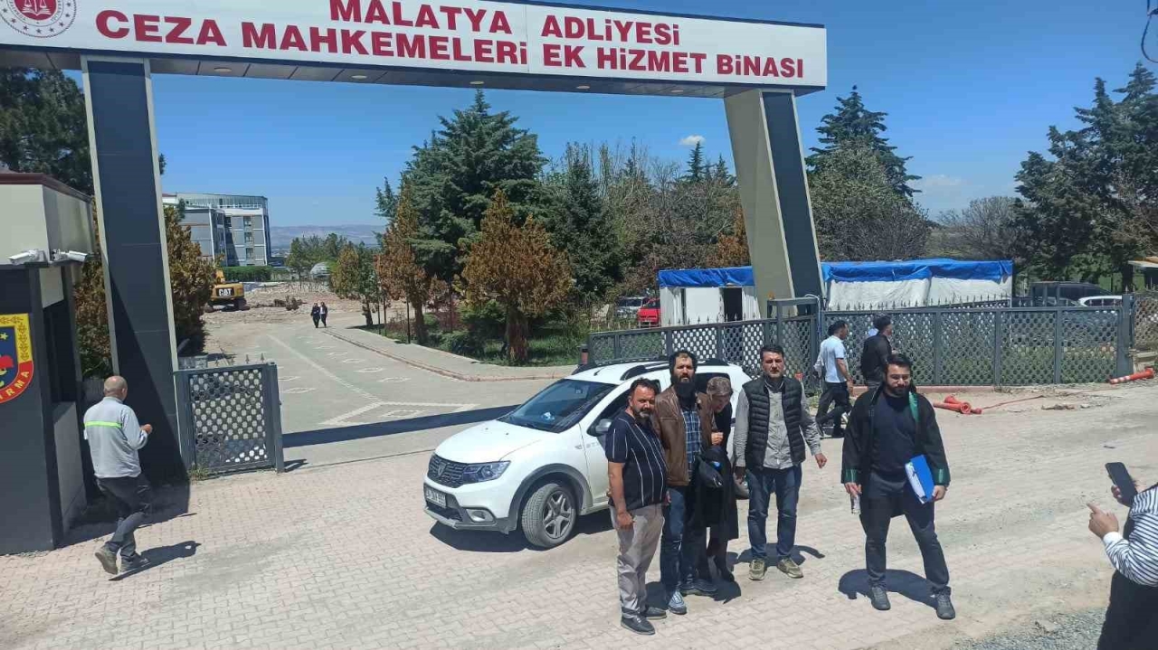 Malatya’da 78 kişiye mezar olan Hakimbey Apartmanı dava dosyası mütalaa için savcılığa gönderildi
