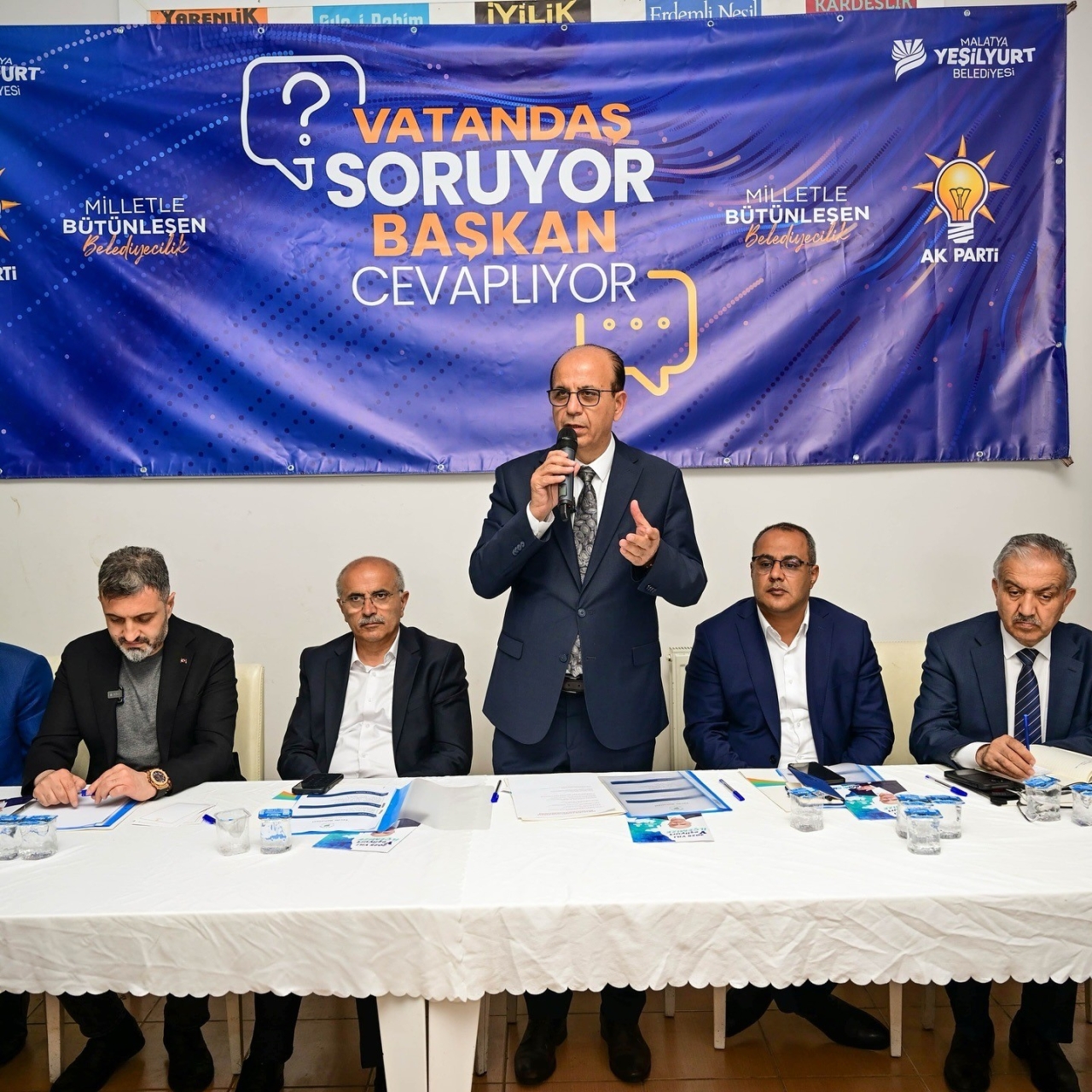 Tecde Mahallesi’nde 