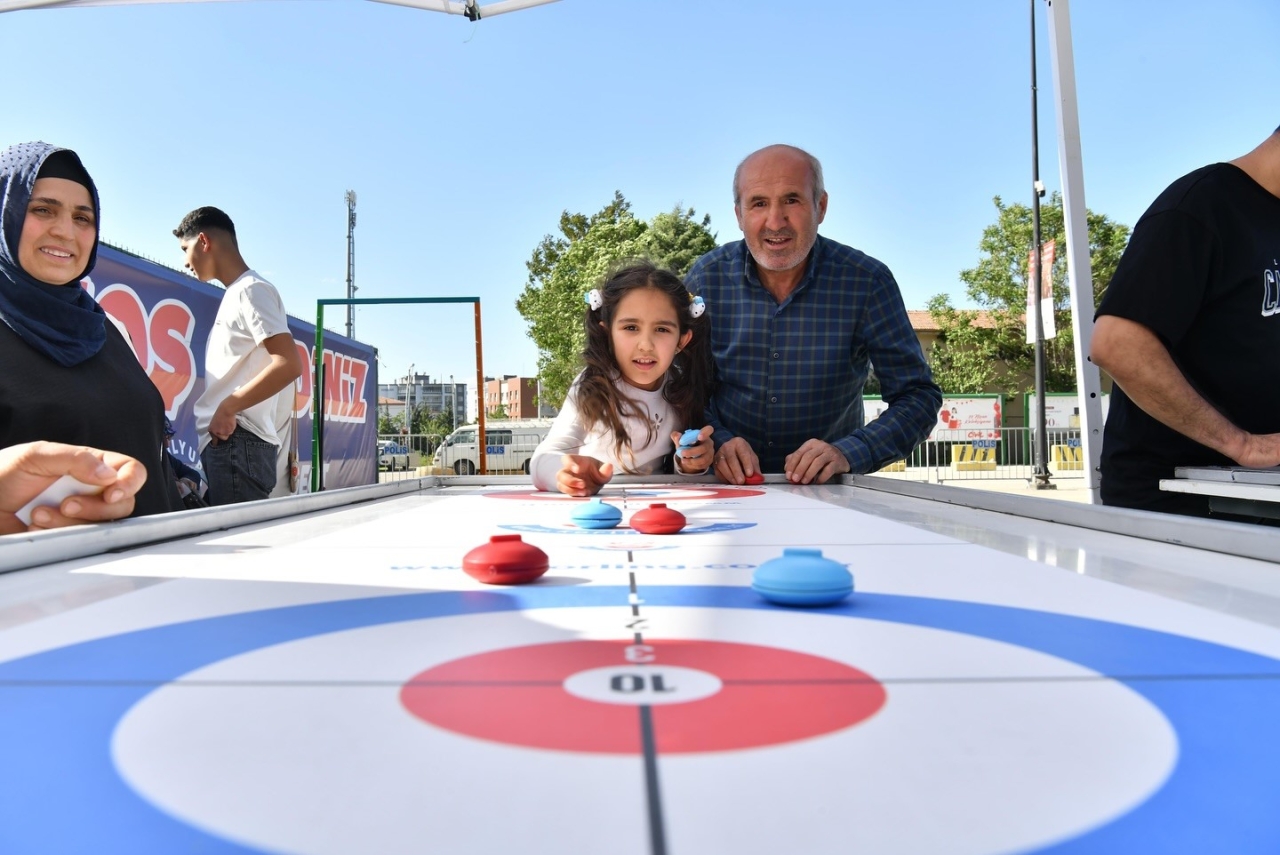 Yeşilyurt Belediyesi’nden 19 Mayıs’a özel festival
