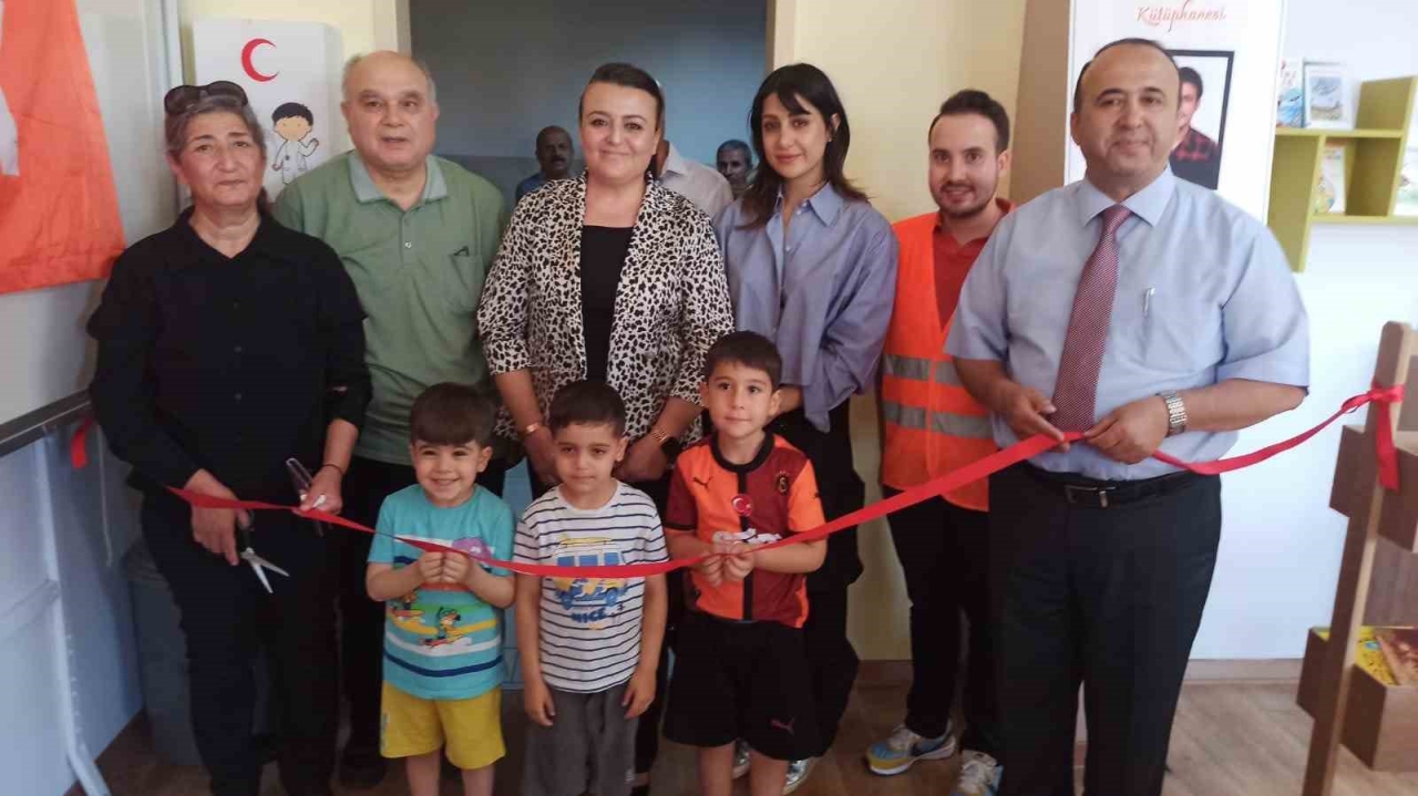 Kaza kurbanı Dr. Mehmet Turan Yazlak’ın adı kütüphanede yaşatılacak
