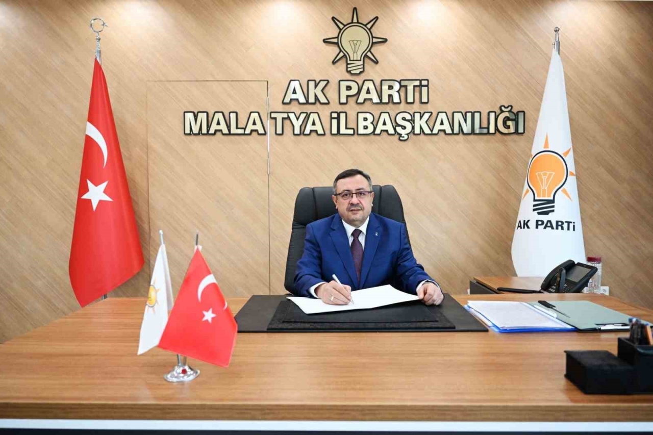 İl Başkanı Bakan’dan Leman dergisine sert tepki
