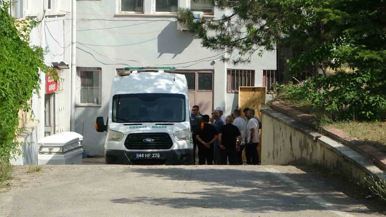 Malatya’da darp edilen şahıs hayatını kaybetti
