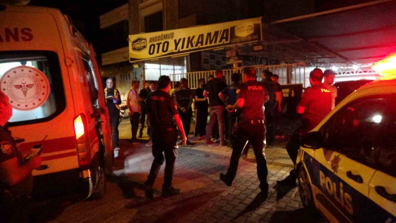 Malatya’da iş yerine silahlı saldırı: 1 yaralı
