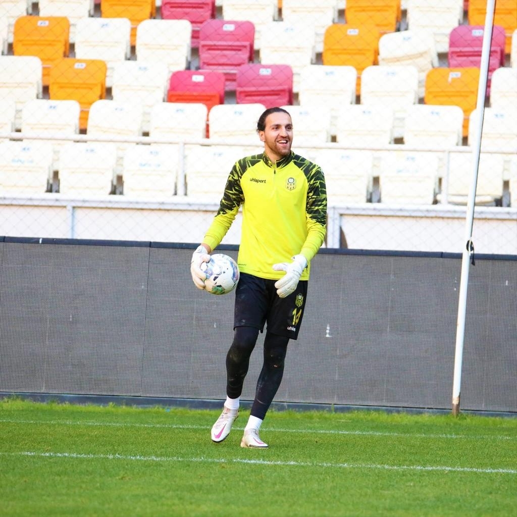 Yeni Malatyaspor, Gençlerbirliği maçı hazırlıklarını sürdürdü