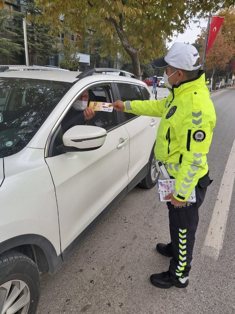 Malatya’da kısıtlamayı ihlal eden 49 kişiye ceza