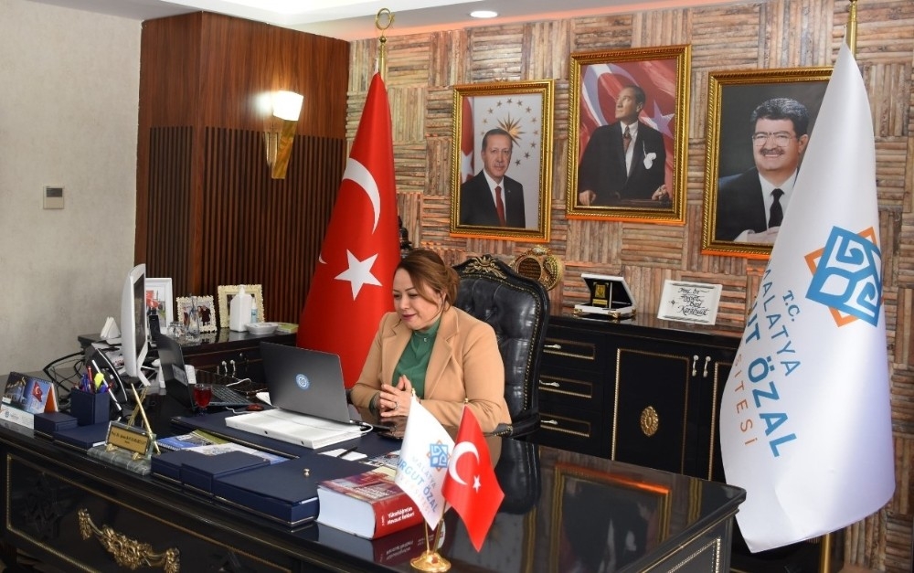 MTÜ’den Rusya Federasyonu Etnik Atlasına destek