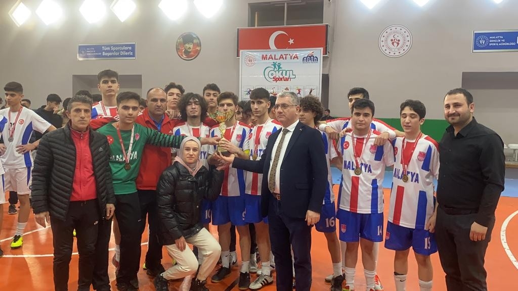 Kanguru Okulları’ndan spor başarısı