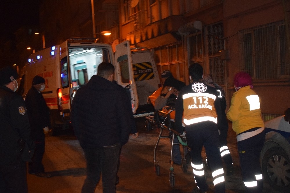 Malatya’da 1 kişi karbonmonoksit zehirlenme şüphesiyle hastaneye kaldırıldı