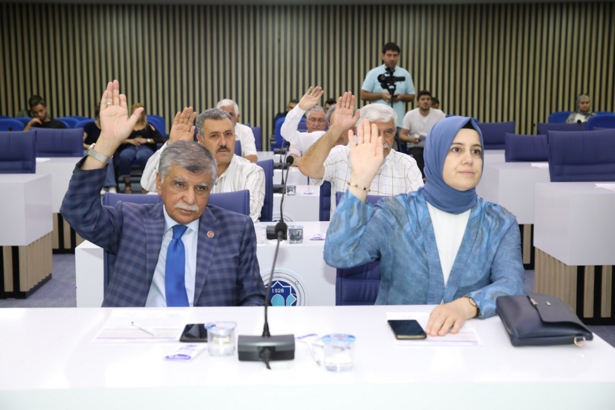 Belediye binası okul binasına tahsis edildi