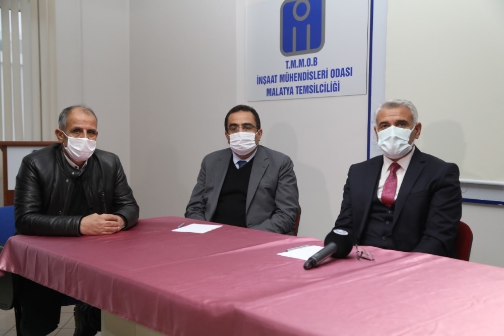 Güder’den istişare vurgusu