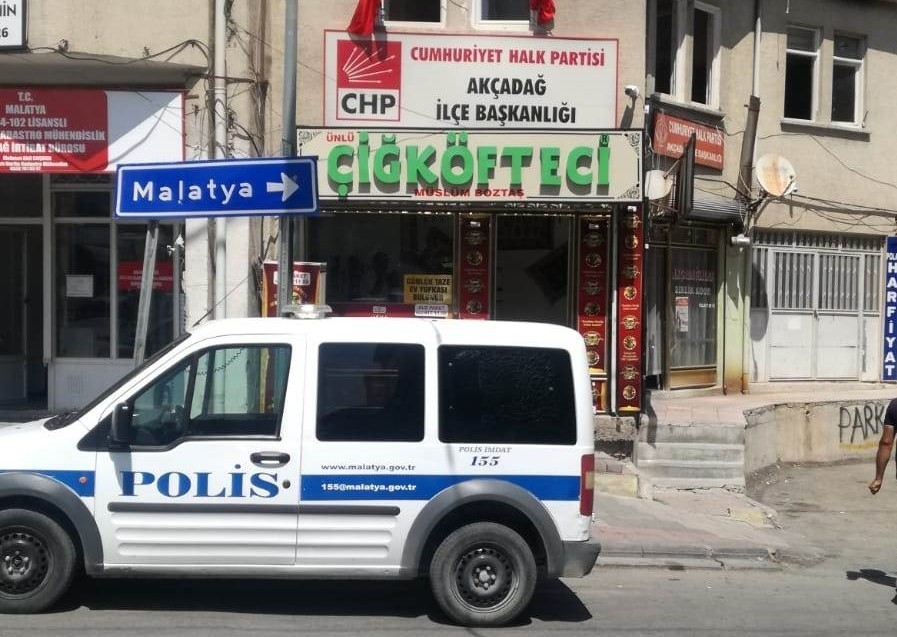 Malatya’da akrabalar arasında kavga: 1 ölü