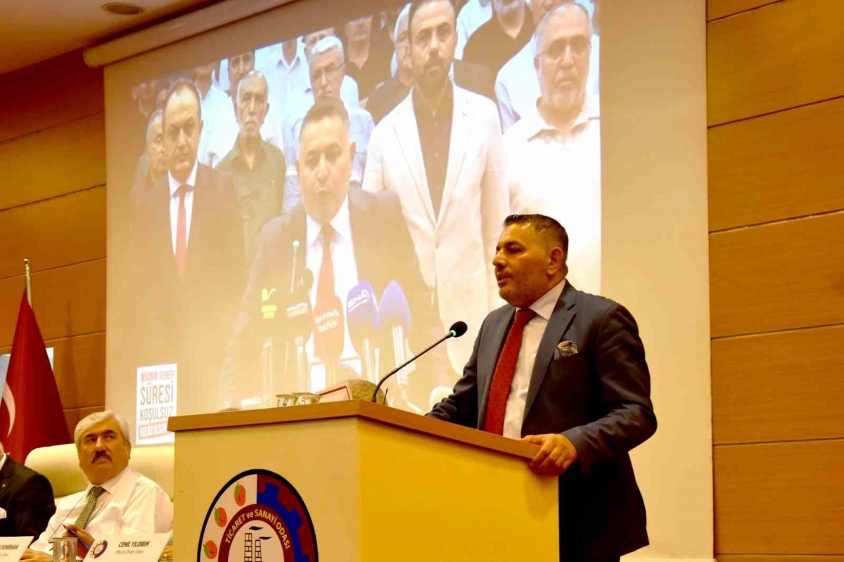 Sadıkoğlu: ″3 aylık süre uzatımı tedavi değil pansuman niteliğinde”