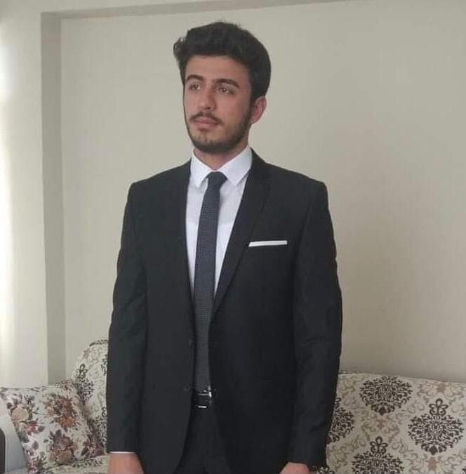 Kazada ölen mühendis son yolculuğuna uğurlandı
