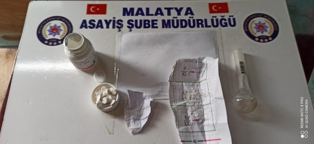 Malatya’da polis suç ve suçlulara göz açtırmıyor