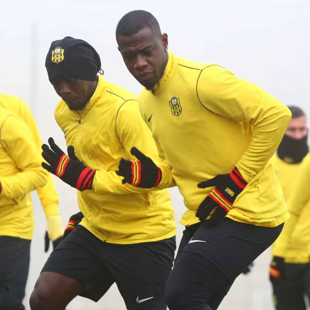 Yeni Malatyaspor’da Ankaragücü karşılaşmasında 2 önemli eksik