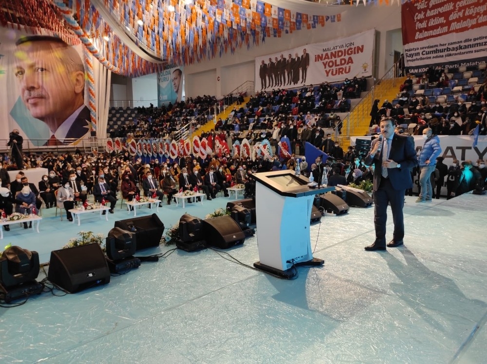 Tüfenkci’den CHP’ye terör eleştirisi