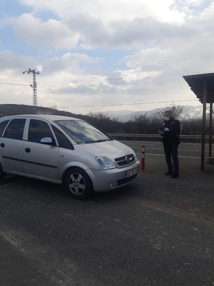 Malatya’da 56 kişiye sokağa çıkma cezası