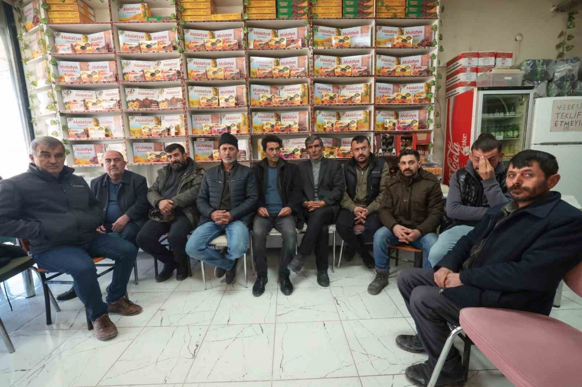 Darende'de Kayısı Üreticileri Dolandırıldı: 20 Milyon TL'lik Vurgun