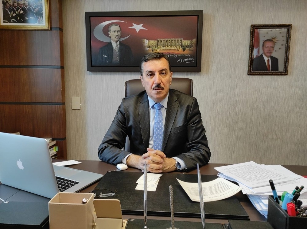 Tüfenkci’den 18 Mart mesajı