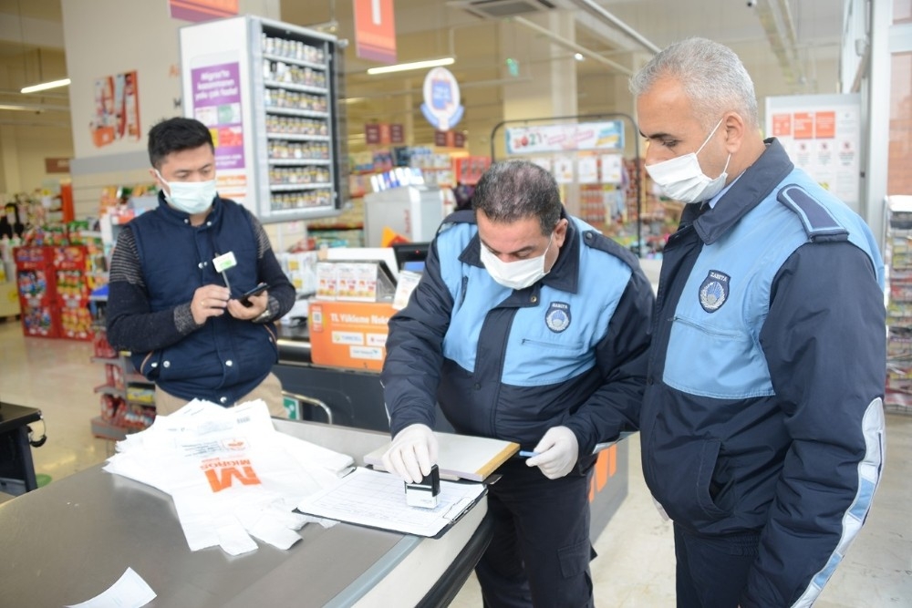 Zabıtandan 2020’de 40 bin denetim