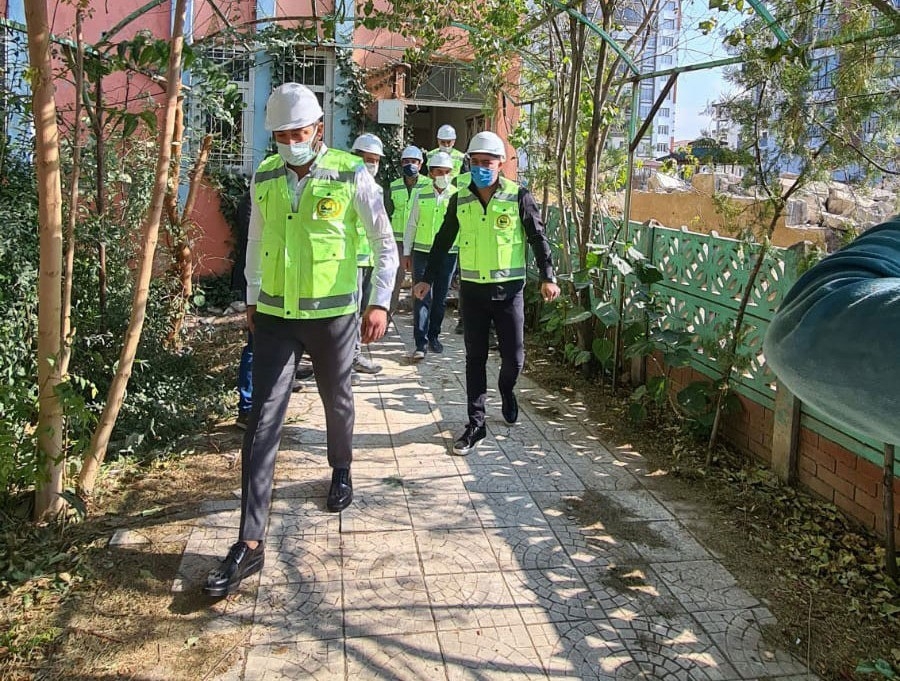 Kentsel dönüşümde ″özel sektör″ talebi