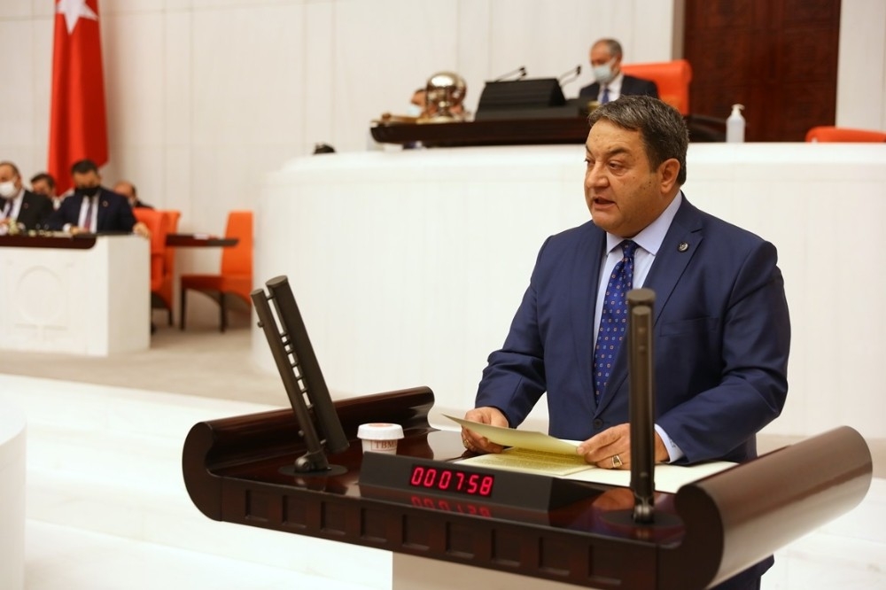 Fendoğlu, Malatya Teknokent’e destek istedi
