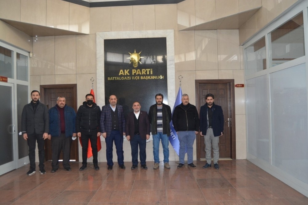 MÜSİAD’dan istişare ziyareti