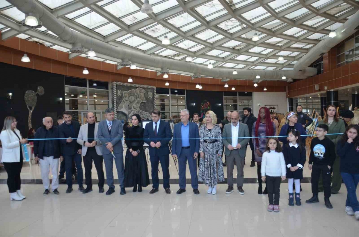  kış yarısı karma atölye performans sergisi