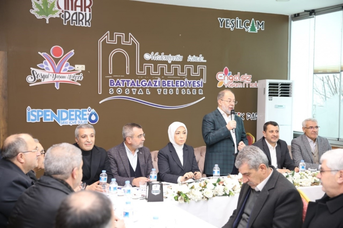 Akdağ: ″Bu seçim Türkiyenin geleceği ve bekası meselesidir″