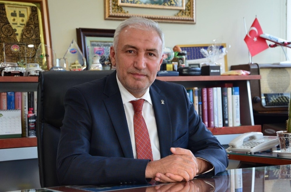 AK Partili Kahtalı: ″Esnafa destek sürecek″