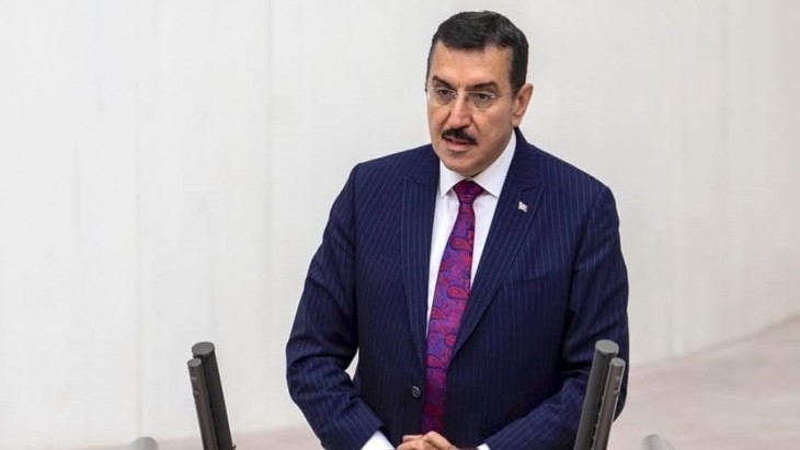 AK Partili Tüfenkci’den kanun teklifi