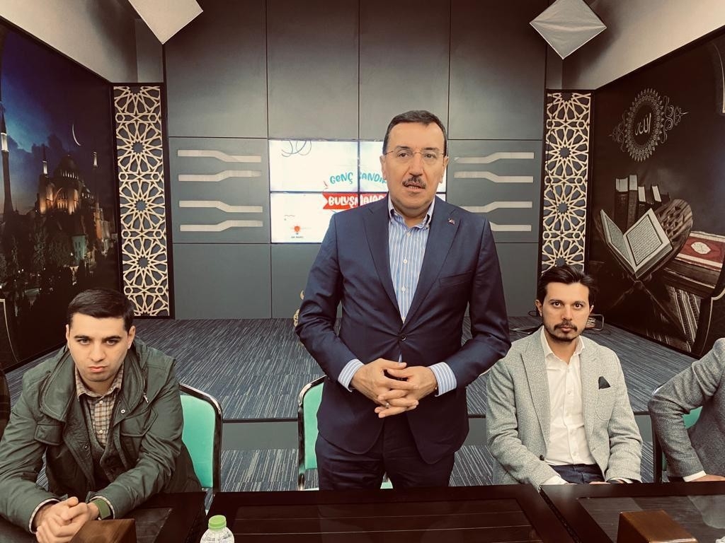 Tüfenkci:  “Her yıl 900 bin gencimize yeni istihdam sağlıyoruz″