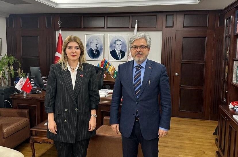 Ölmeztoprak müjdeyi verdi: ″Bölgesel kalkınma hamlesi programı hayata geçirilecek″