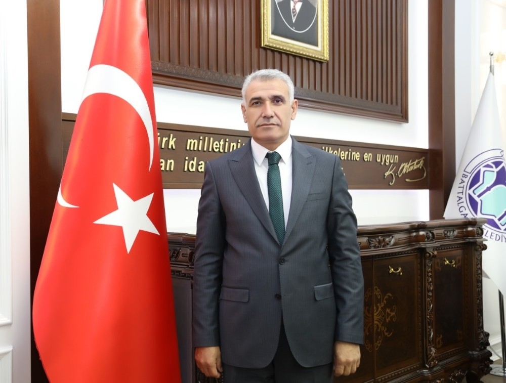 Başkan Güder’den İstiklal marşı mesajı