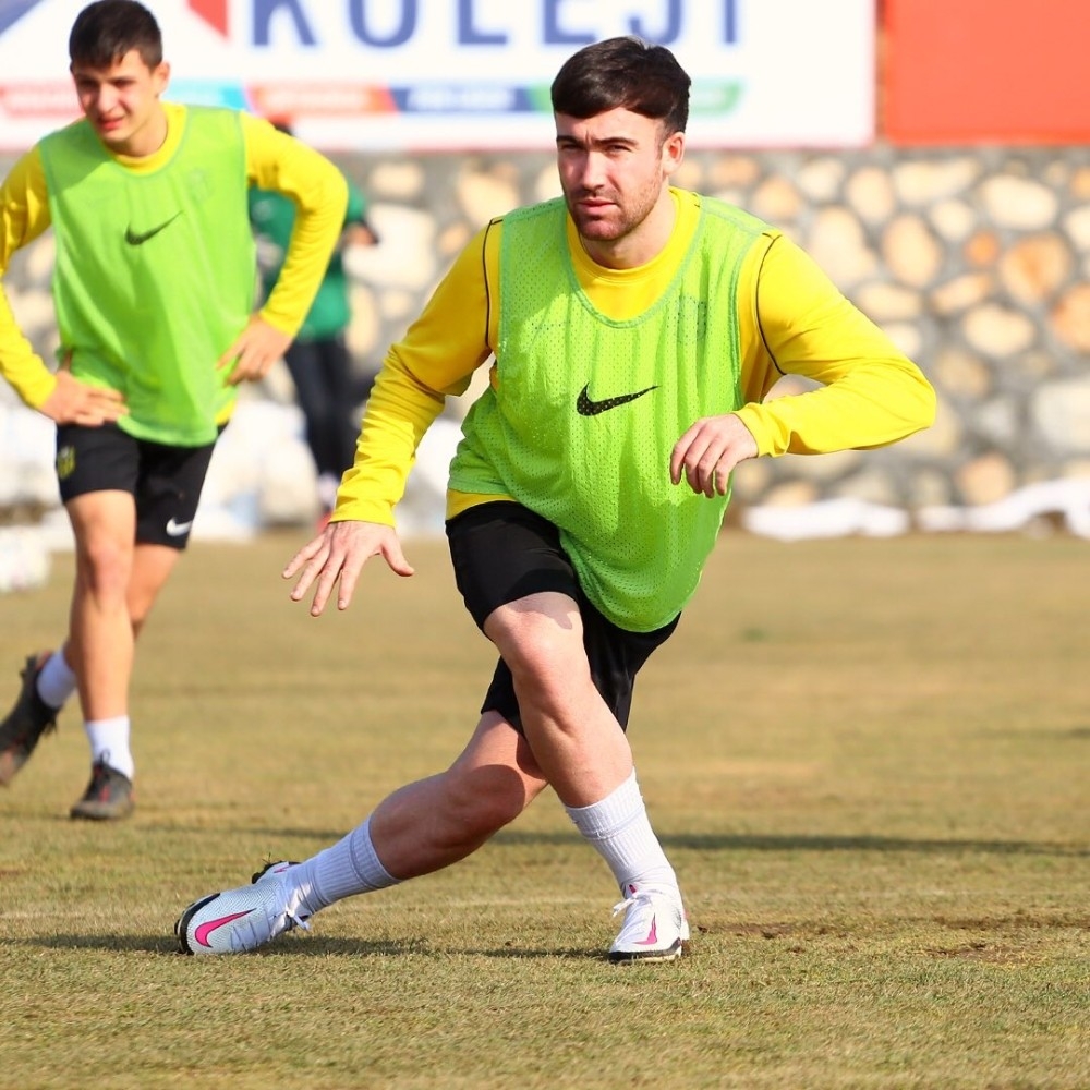 Yeni Malatyaspor’da Göztepe hazırlıkları sürüyor