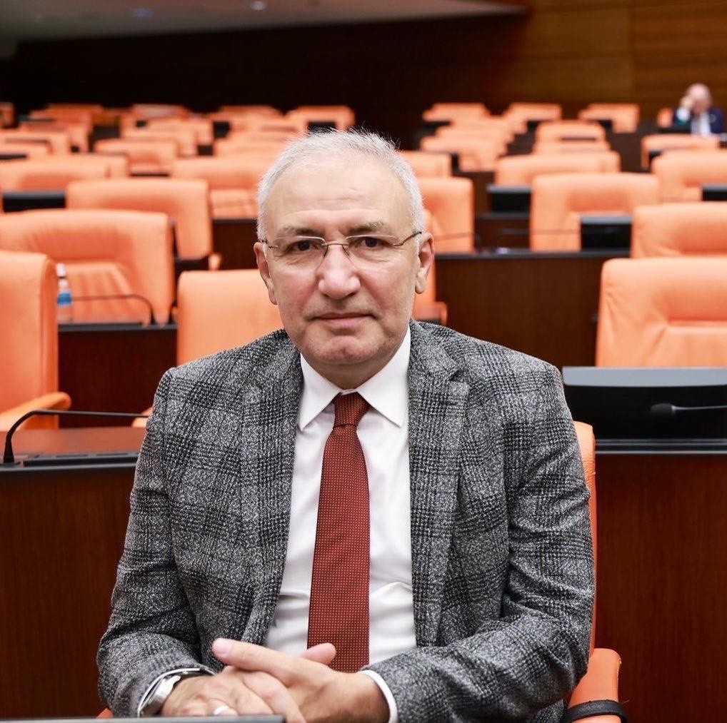 Kahtalı: ″2023 yılı Türkiye’nin en güçlü adımlarının yılı olacak″